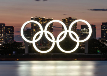 Olimpíada de Tóquio tem abertura oficial agora as 8 horas